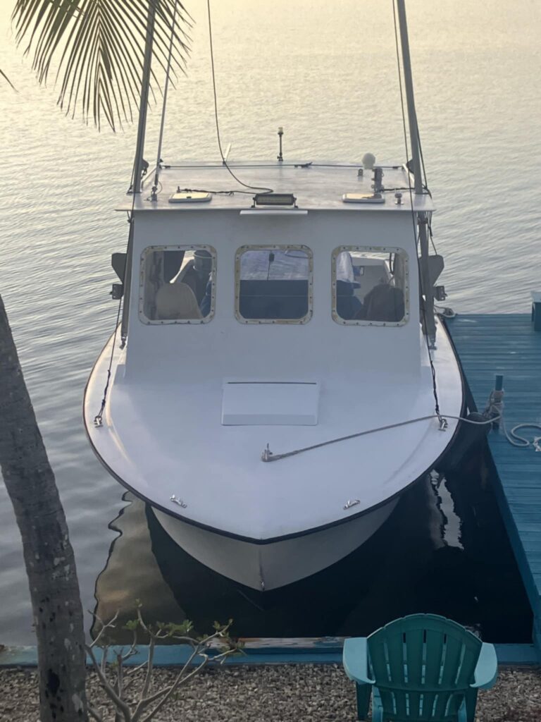Enjoy the freshest seafood in the florida keys fresh off our boat.