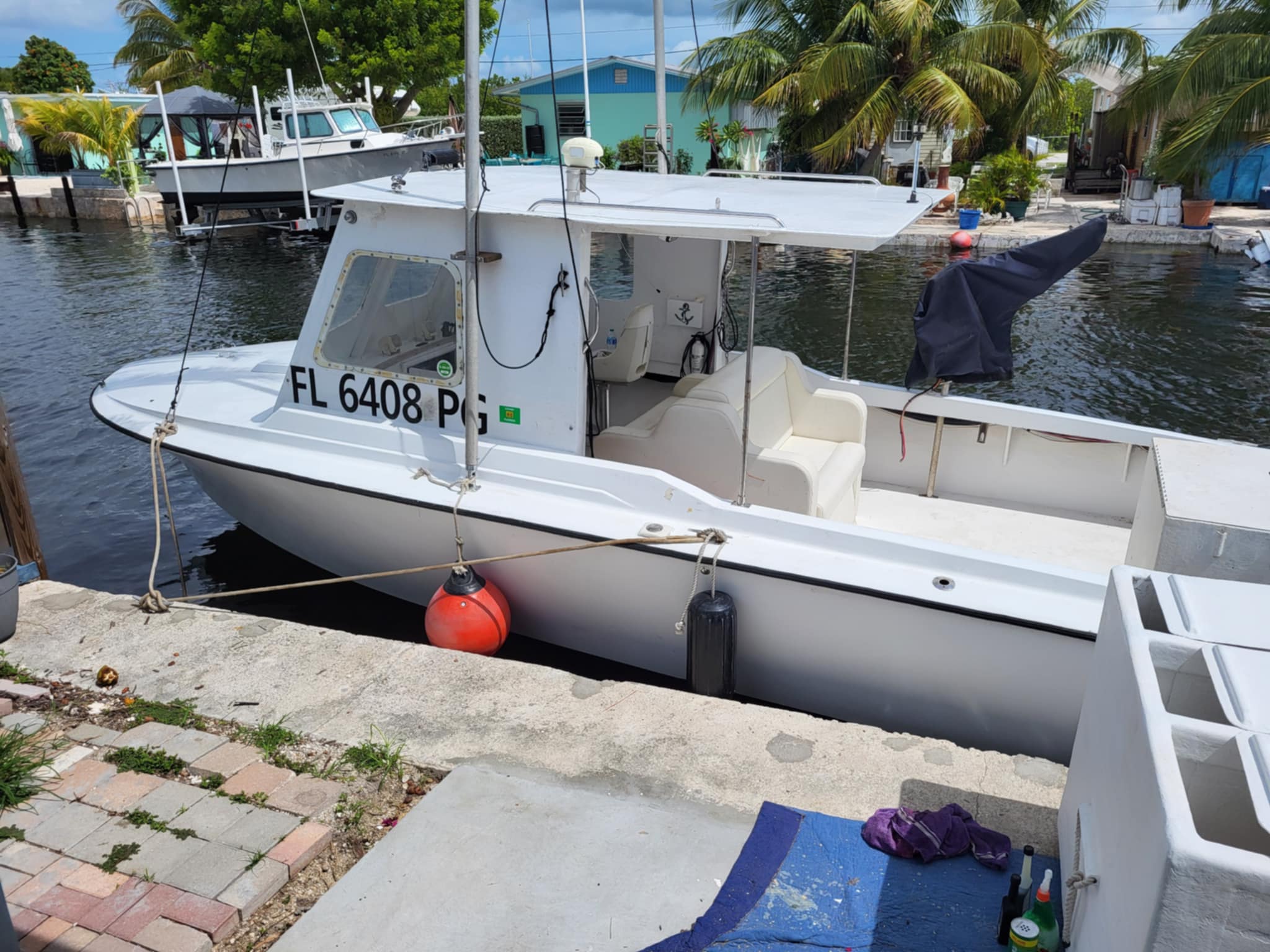 Our fishing boat delivers the freshest fish on the island right to your doorstep here in key west.